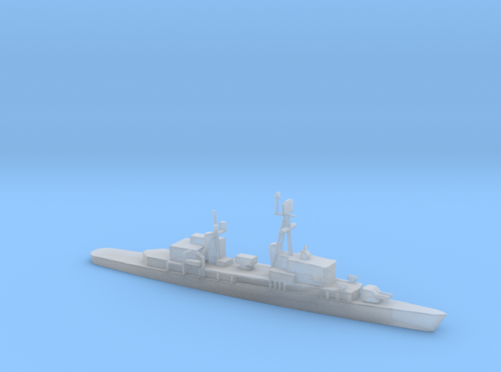 1/2400 Scale USS Carpenter FRAM I 3d printed