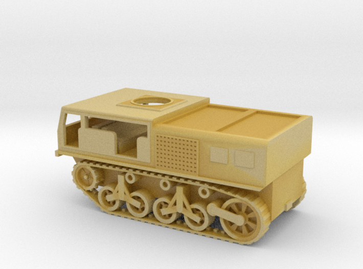 1/160 Scale M4 High Speed Tractor 3d printed 