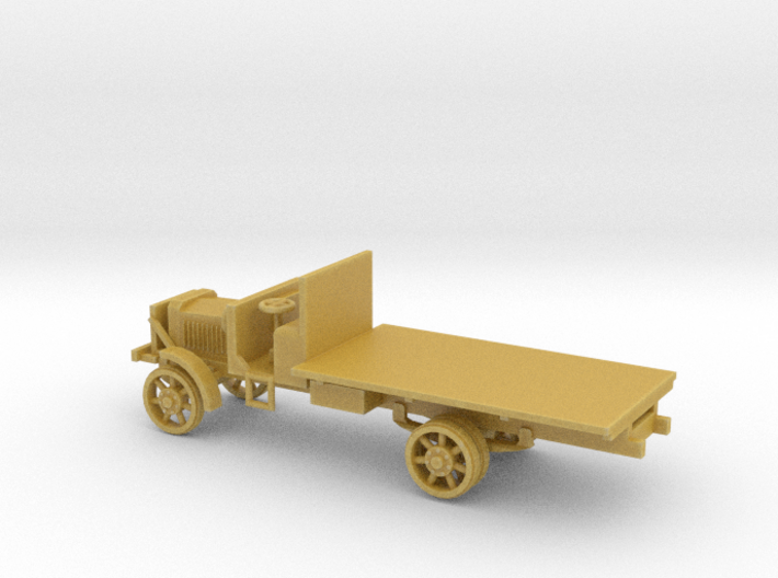 1/48 Scale Liberty Truck 3d printed