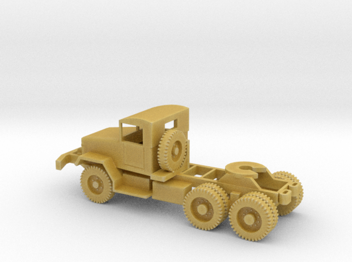 1/87 Scale M285 Tractor 3d printed 