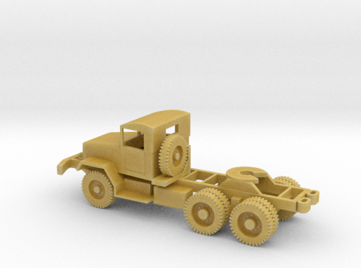 1/144 Scale M48 Tractor 3d printed