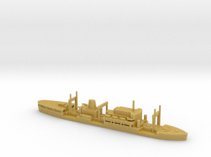 1/1250 Scale RFA Stomness 3d printed