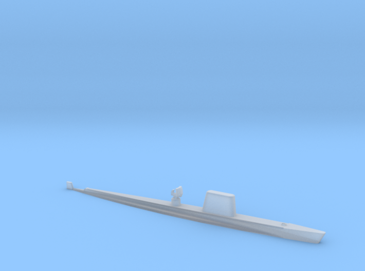 1/700 Scale USS Sailfish SSR-572 1956 3d printed