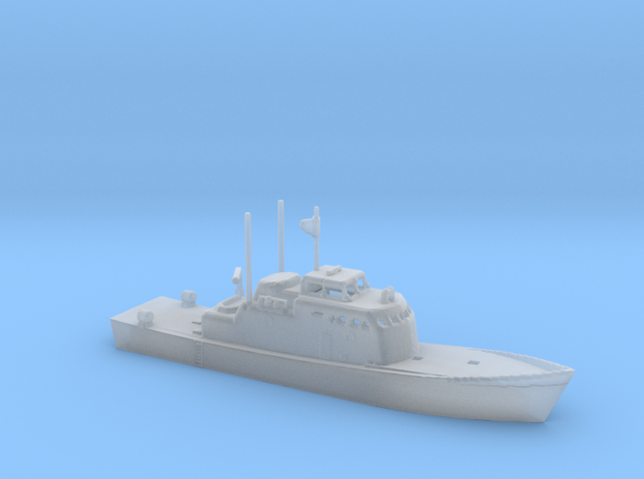 1/700 Scale RNZN Lake Class Patrol Boat ca1980 3d printed