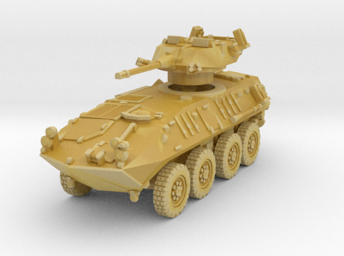 LAV 25 1/160 3d printed