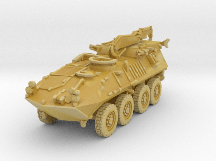LAV R (Recovery) 1/160 3d printed