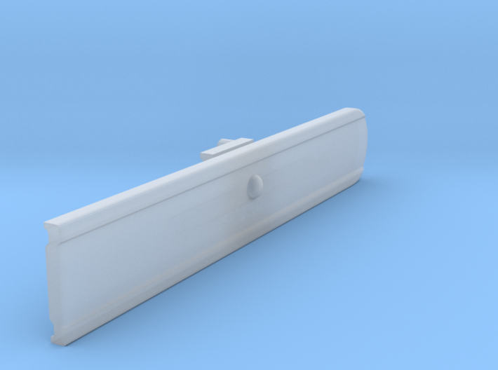 Signal Semaphore Blade (Square End) 1:19 Scale 3d printed
