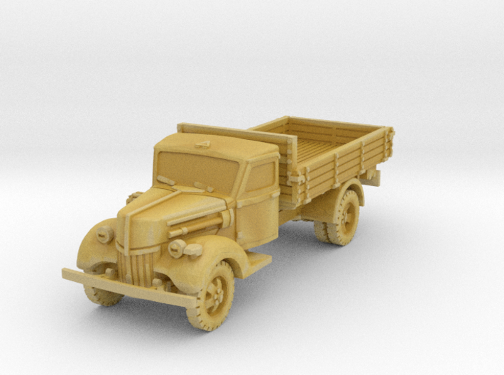 Ford V3000 early (open) 1/87 3d printed