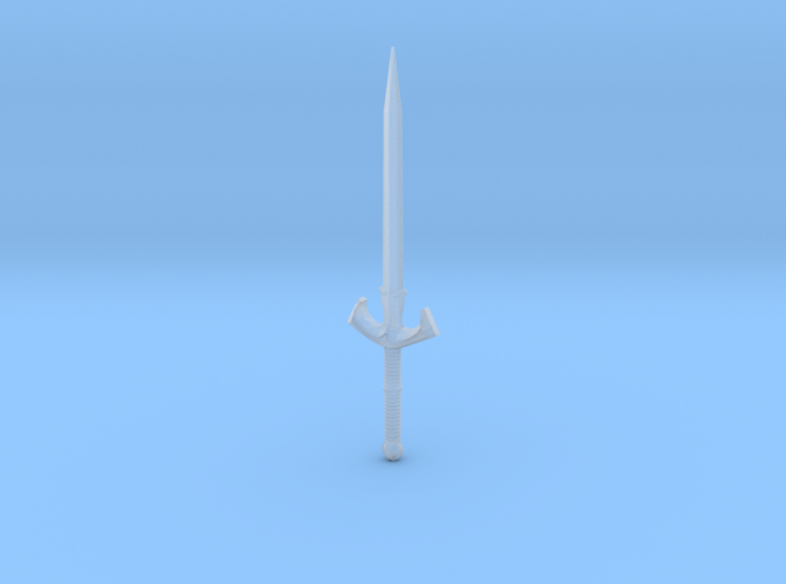 cold sword 3d printed