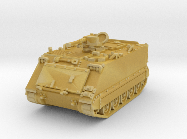 M113 A1 (open) 1/144 3d printed