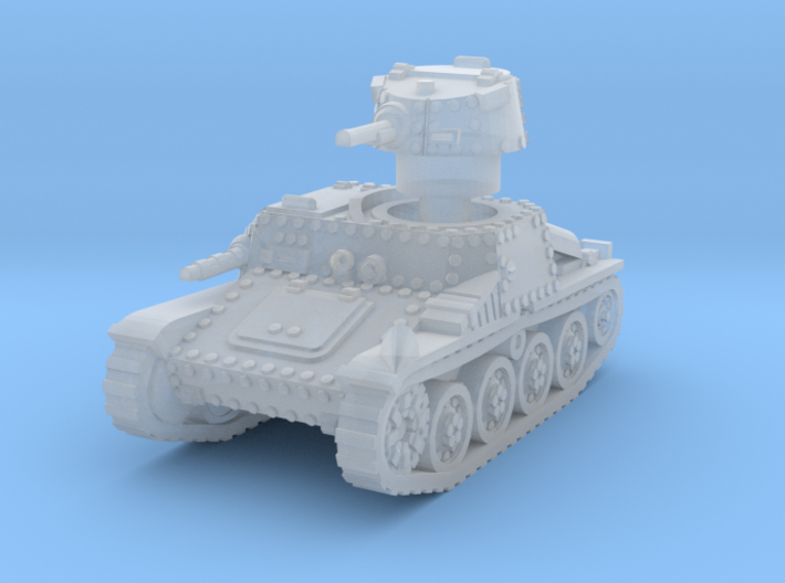 Praga R1 Tank 1/72 3d printed