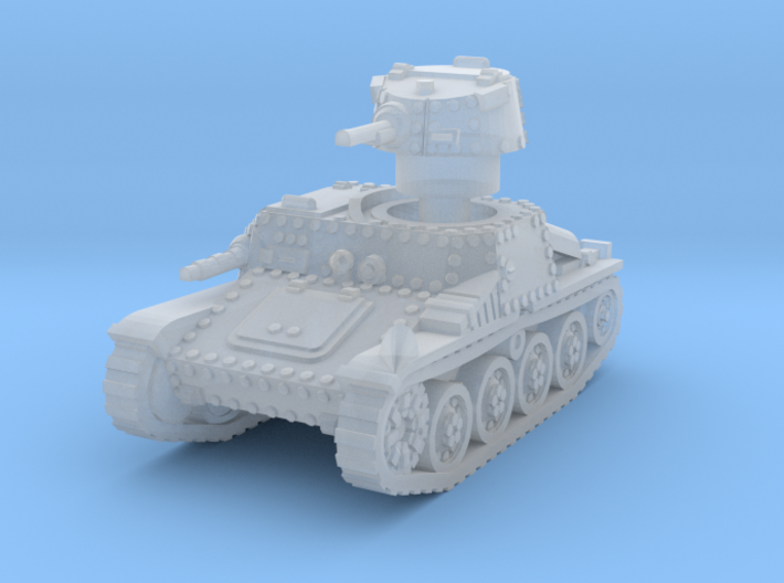Praga R1 Tank 1/285 3d printed