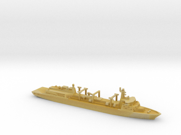 PLA[N] 901 Fast Combat Supply Ship, 1/2400 3d printed
