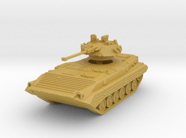 BMP 2 1/160 3d printed