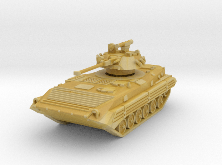 BMP 2 ATGM 1/220 3d printed
