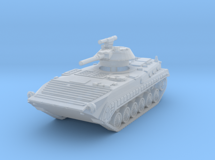 BMP 1 P 1/76 3d printed