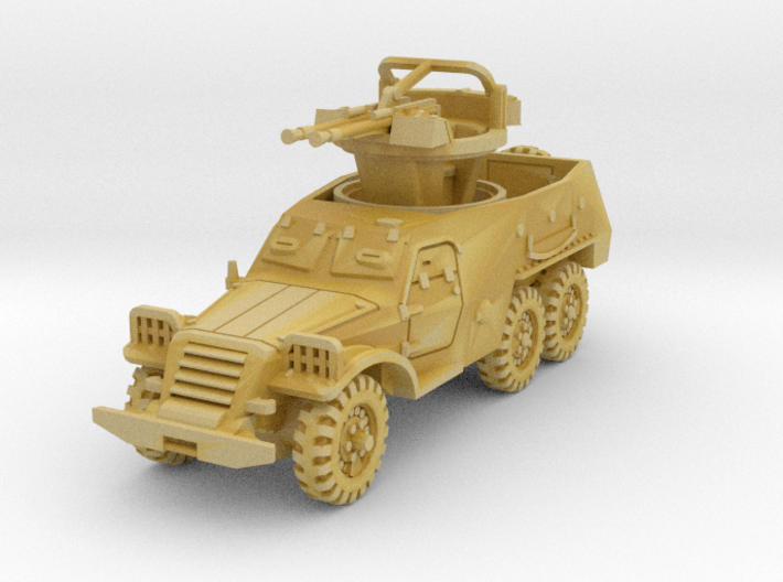 BTR 152 E 1/120 3d printed