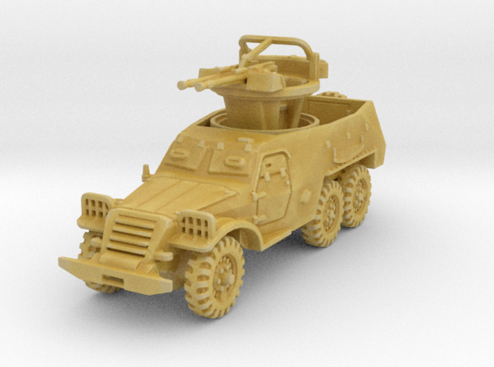 BTR 152 E 1/200 3d printed