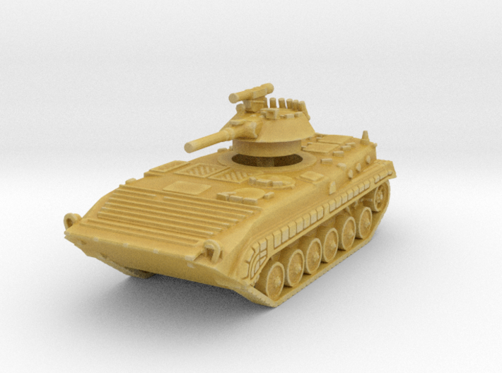 BMP 1 P (smoke) 1/160 3d printed