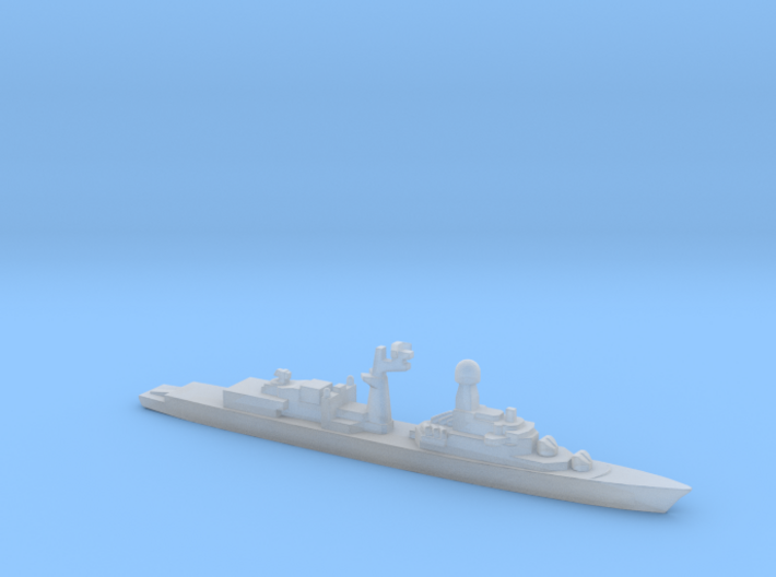 Tourville-class frigate (Early Proposal), 1/2400 3d printed