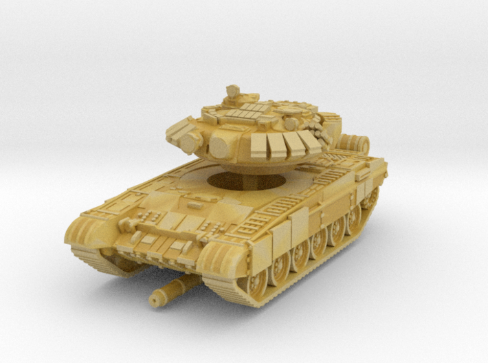 T-72 BM 1/285 3d printed