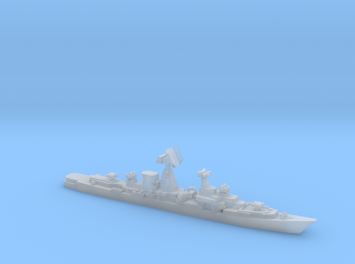 Kara-class cruiser, 1/2400 3d printed