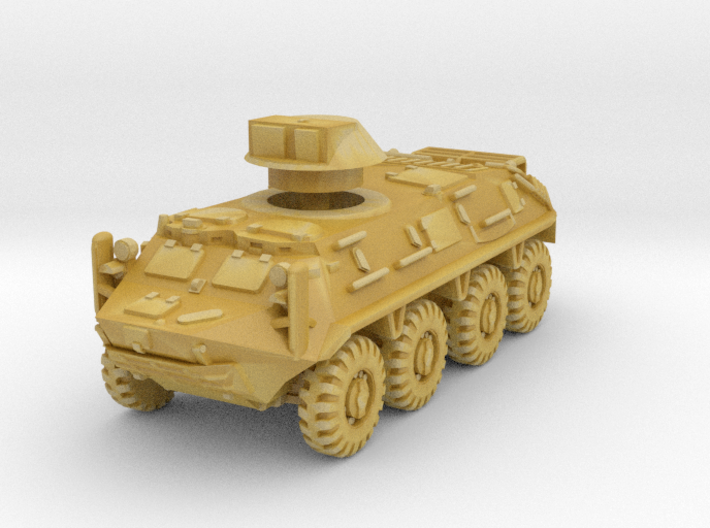 BTR-60 1V18 1/144 3d printed