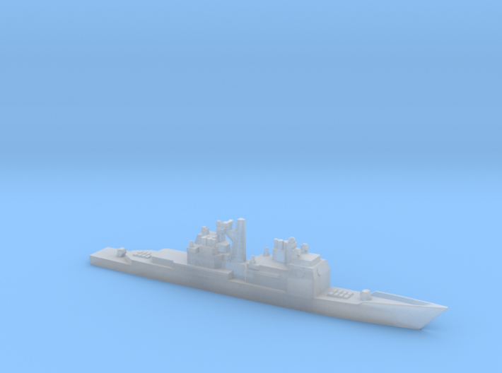 Ticonderoga-class Cruiser (w/ VLS), 1/2400 3d printed