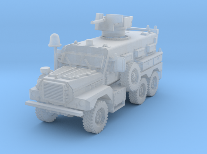 Cougar HEV 6x6 early 1/87 3d printed