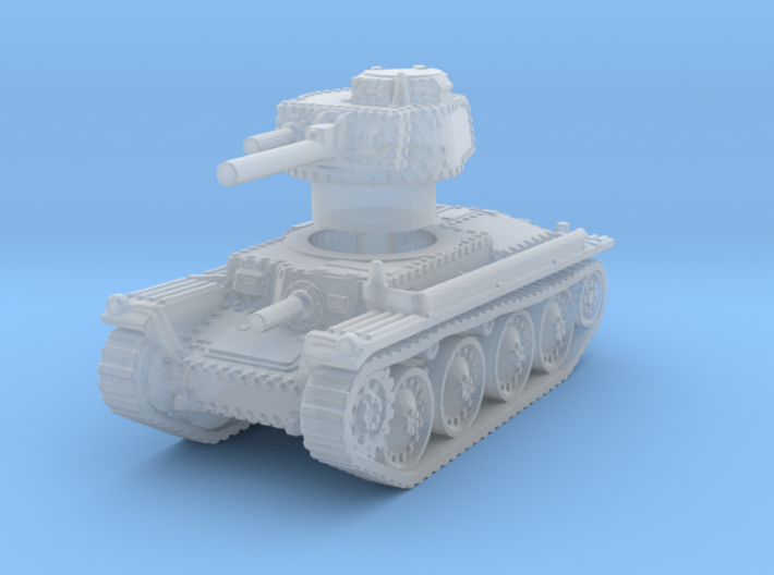 Panzer 38t A 1/120 3d printed