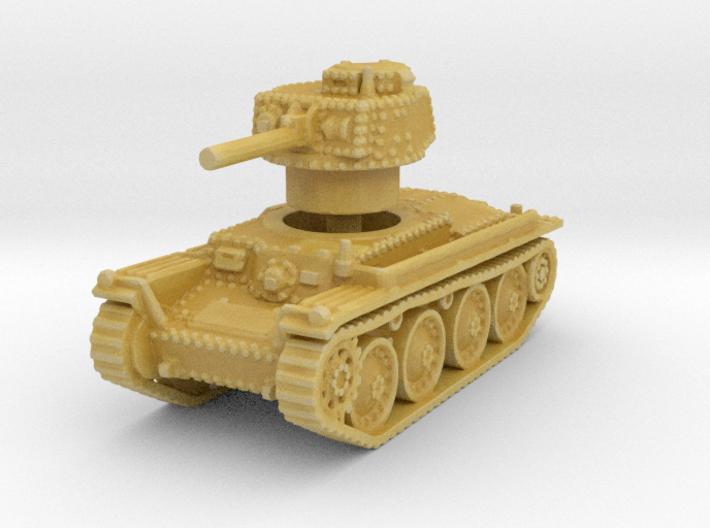 Panzer 38t A 1/285 3d printed