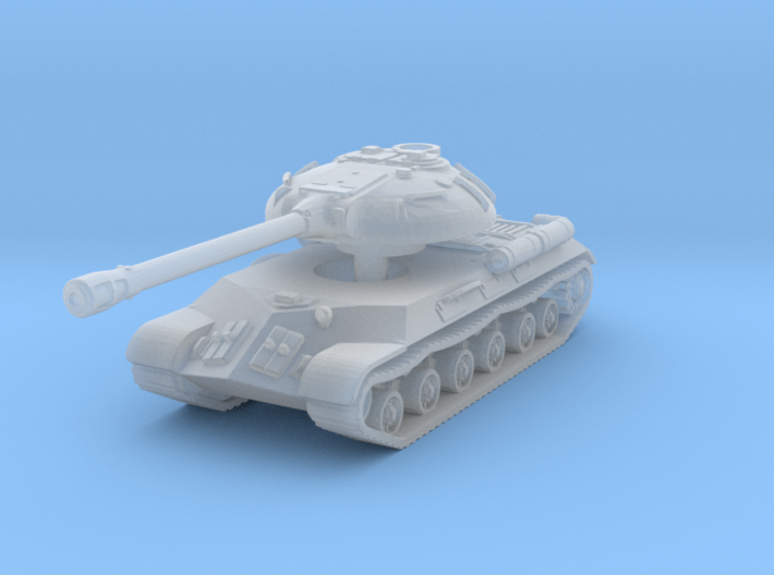 IS-3 Tank 1/120 3d printed