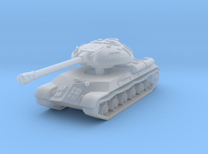 IS-3 Tank 1/285 3d printed