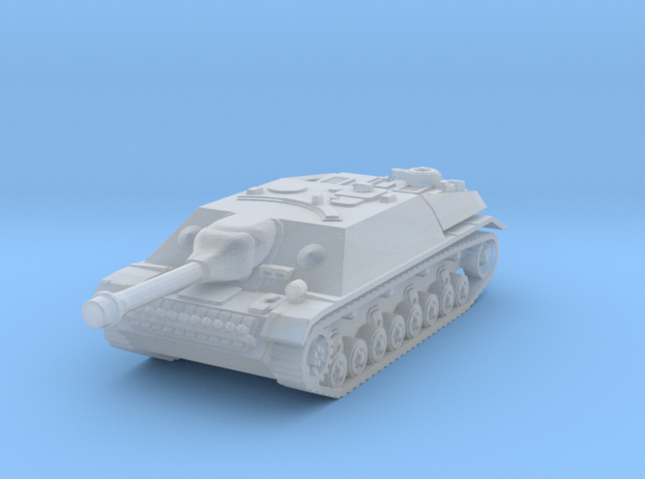 Jagdpanzer IV 1/76 3d printed