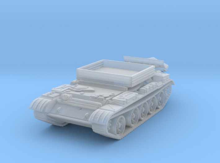 BTS-2 Recovery Tank 1/285 3d printed