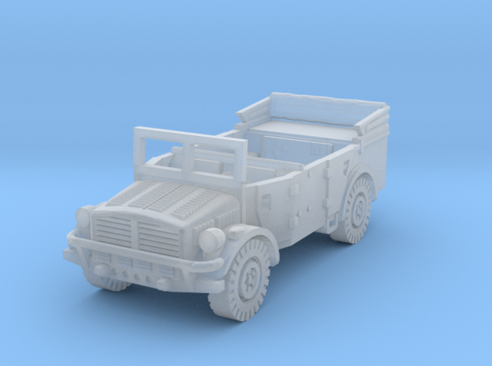 Horch 108A (Window Up) 1/220 3d printed
