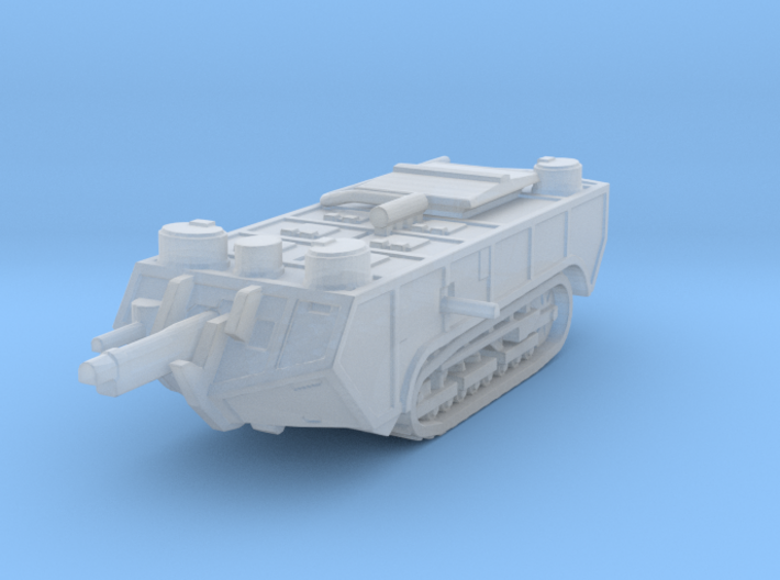 St. Chamond early 1/160 3d printed
