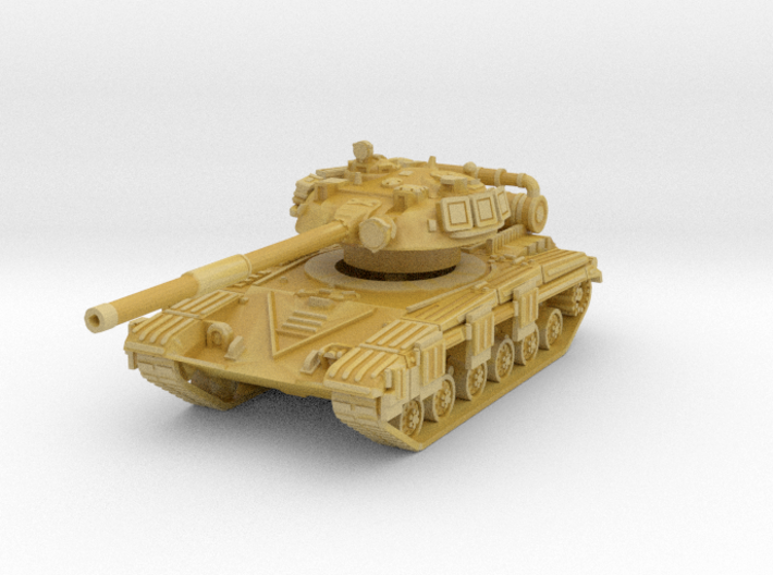 T-64 R 1/200 3d printed