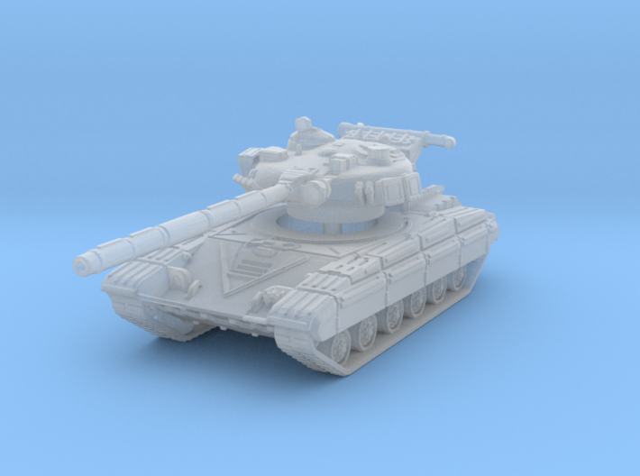 T-64 B 1/120 3d printed