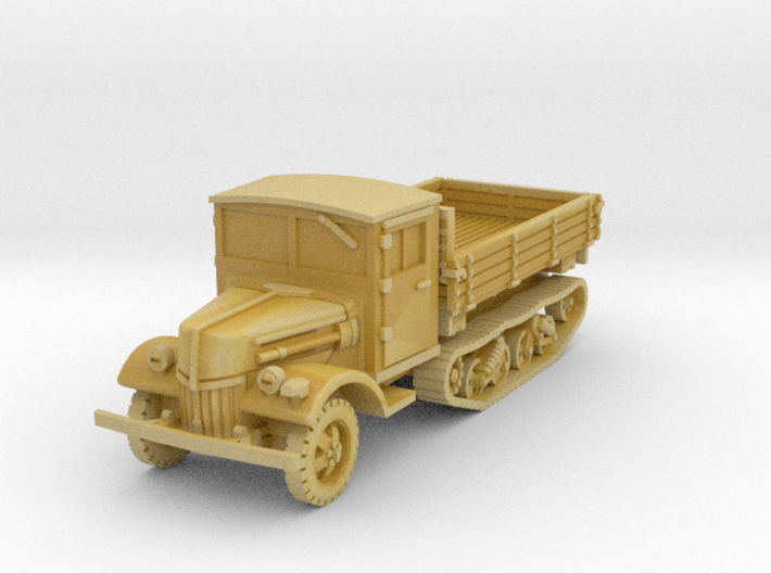 Ford V3000 Maultier late 1/72 3d printed