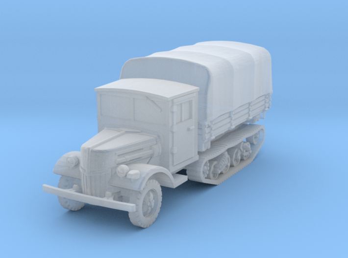 Ford V3000 Maultier late (covered) 1/285 3d printed