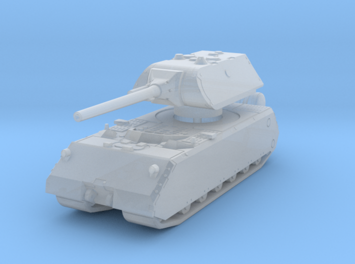 Panzer VIII Maus 1/87 3d printed