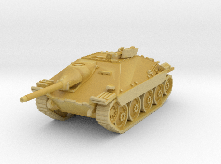 Jagdpanzer 38(t) early 1/160 3d printed