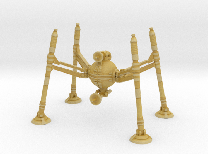 15mm Homing Spider Droid 3d printed