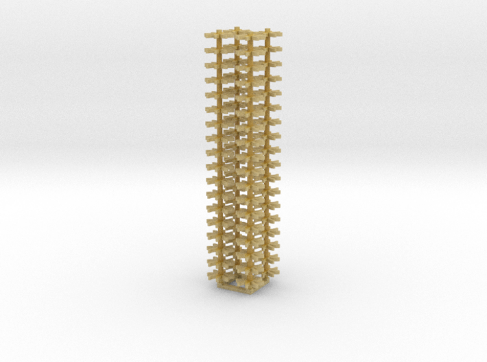 Excellerator Tines (4) 3d printed 