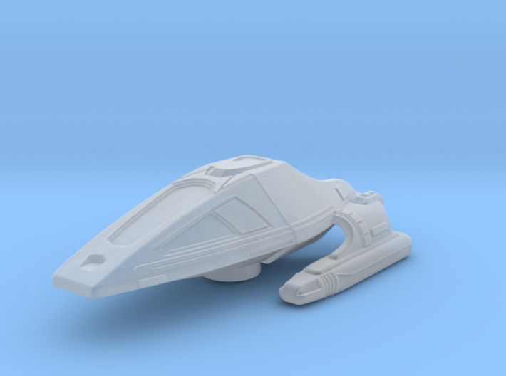 Type 9 Shuttle: 1/270 scale 3d printed