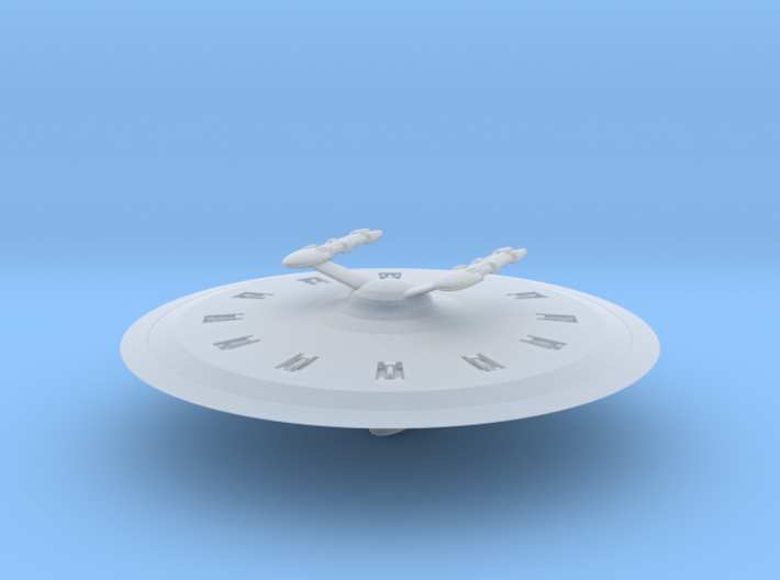 Vree - Xill Saucer 3d printed