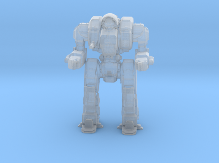 CP-11A Mechanized Walker System 3d printed