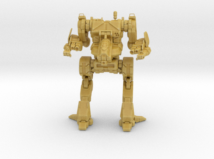 Storm Crow Mechanized Walker System 3d printed