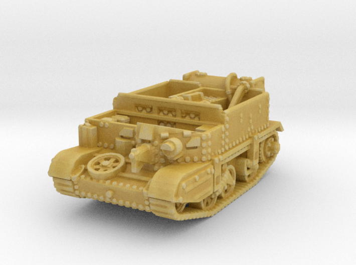 Universal Carrier Wasp IIC (Riv) 1/285 3d printed